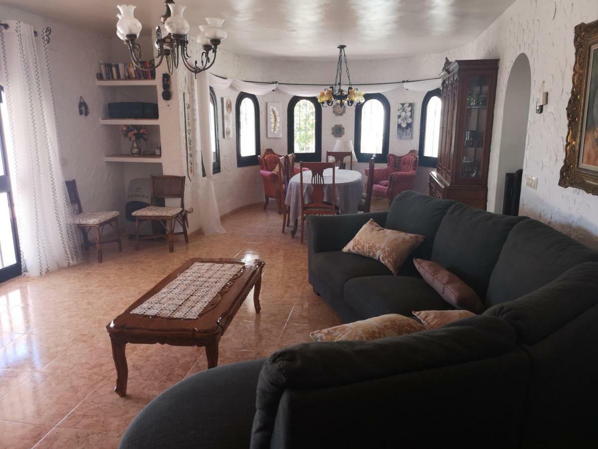 Vina B-2 Villa Benissa Luaran gambar